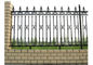 Hàng rào sắt rèn cổ / Hàng rào an toàn cho người đi bộ